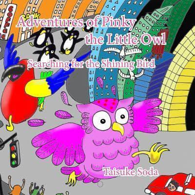 Adventures of Pinky the Little Owl
