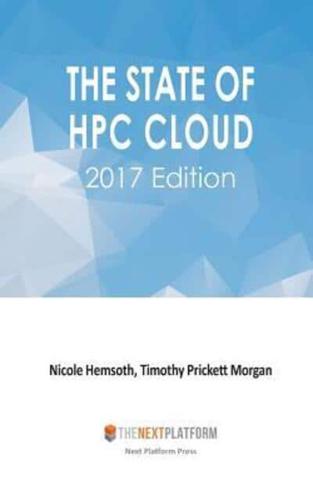 The State of HPC Cloud