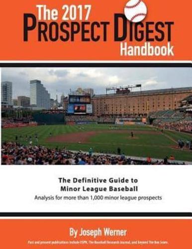 The 2017 Prospect Digest Handbook