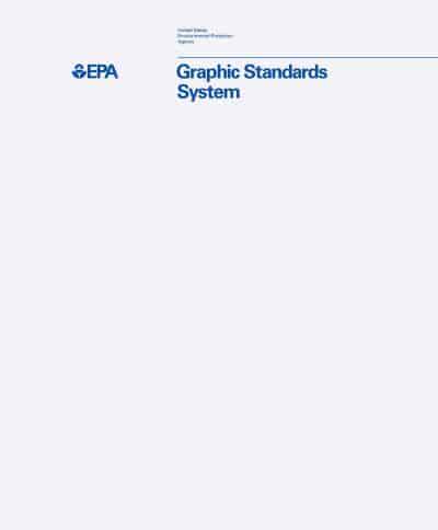 United States Environmental Protection Agency - Graphic Standards System