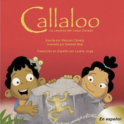 Callaloo: La Leyenda del Coquí Dorado