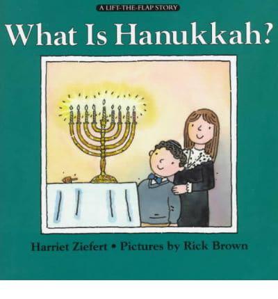 What Is Hannukah?