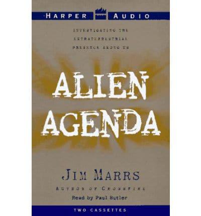 Alien Agenda