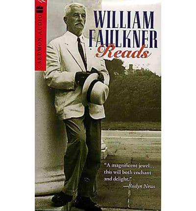 William Faulkner Reads