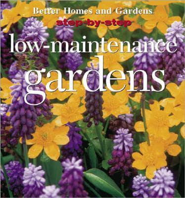 Low-Maintenance Gardens