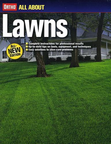 Ortho All About Lawns