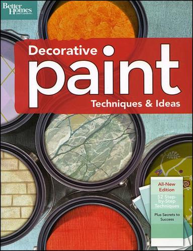 Decorative Paint Techniques & Ideas