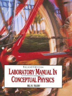 Laboratory Manual in Conceptual Physics