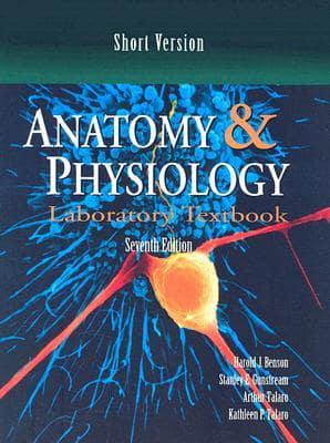 Anatomy & Physiology Lab Text, Short Version