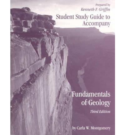Fundamentals of Geology 3E Sg