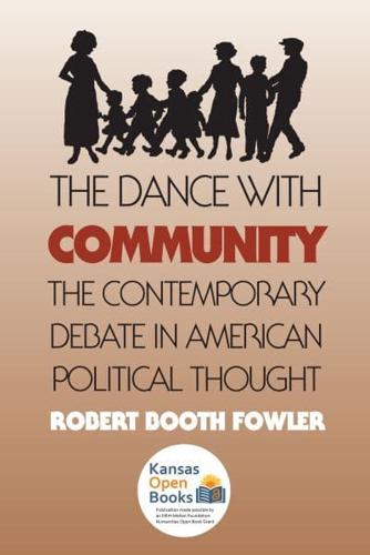 The Dance With Community