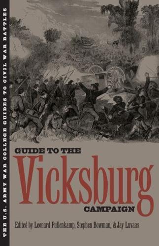 Guide to the Vicksburg Campaign