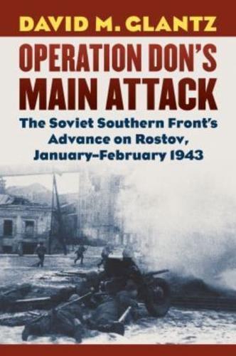 Operation Don's Main Attack