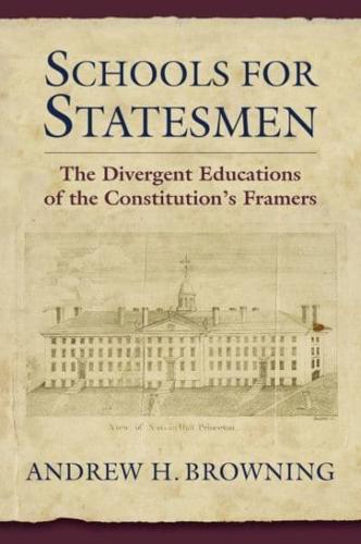 Schools for Statesmen