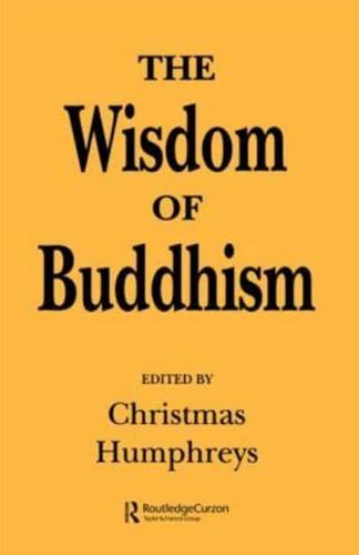 The Wisdom of Buddhism