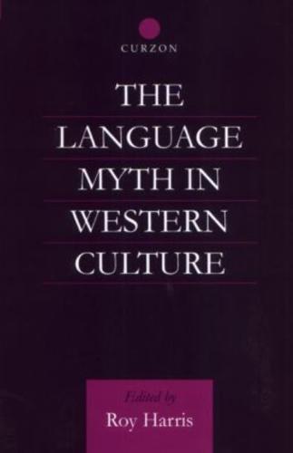 The Language Myth in Western Culture