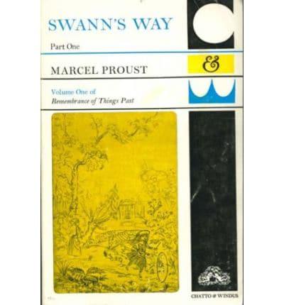 Swann's Way. Pt. 1