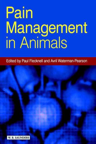 Pain Management in Animals