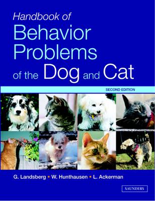 Handbook of Behavior Problems of the Dog and Cat