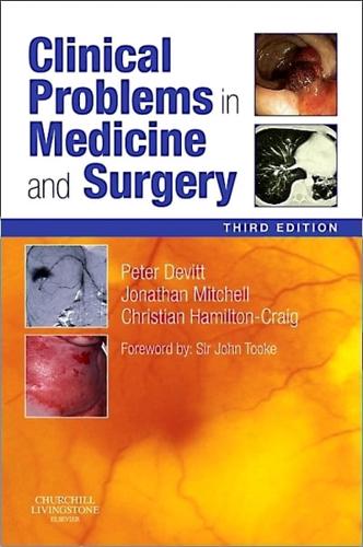 Clinical Problems in Medicine and Surgery