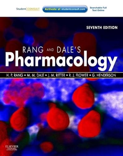 Rang and Dale's Pharmacology