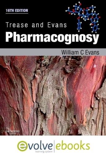 Trease and Evans' Pharmacognosy Text and Evolve eBooks Package