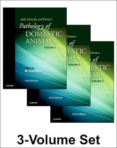 Jubb, Kennedy & Palmer's Pathology of Domestic Animals