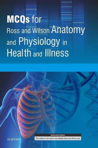 MCQs for Ross and Wilson Anatomy and Physiology in Health and Illness