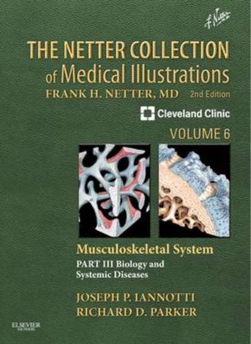The Netter Collection of Medical Illustrations