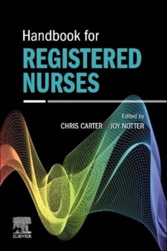 Bart's Handbook for Registered Nurses