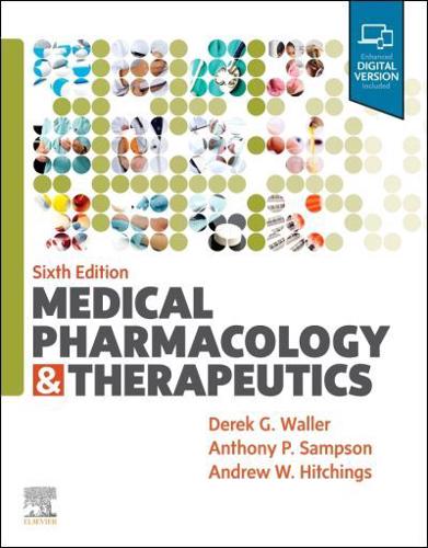 Medical Pharmacology & Therapeutics