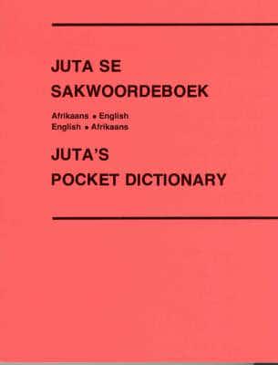 Juta's Pocket Afrikaans-english, English-afrikaans Dictionary