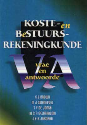 Koste- en Bestuursrekeningkunde