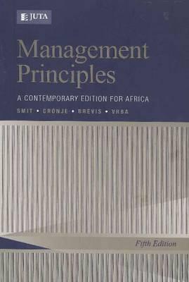 Management Principles