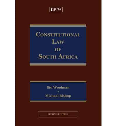 Constitutional Law of South Africa 5 Volume Set