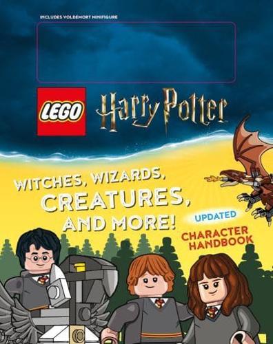 Witches, Wizards, Creatures, and More! Updated Character Handbook