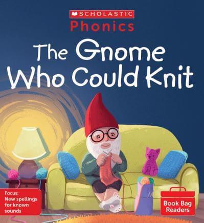 The Gnome Who Could Knit