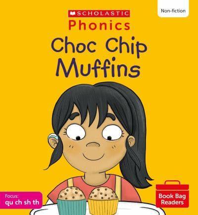 Choc Chip Muffins