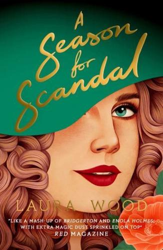 The agency for scandal de Laura Wood  9780702325373