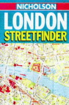 Nicholson London Streetfinder