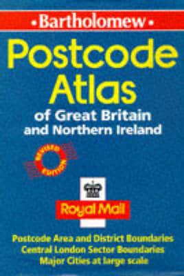 Postcode Atlas of Great Britain & Northern Ireland