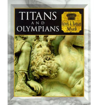 Titans and Olympians