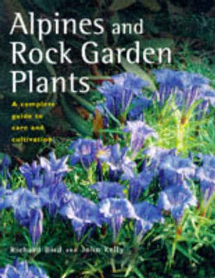 Alpines and Rock Garden Plants