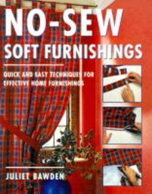 No-Sew Soft Furnishings
