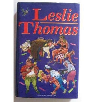 Leslie Thomas