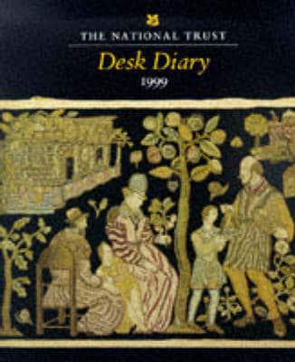 National Trust Desk Diary