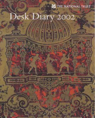 The National Trust Desk Diary