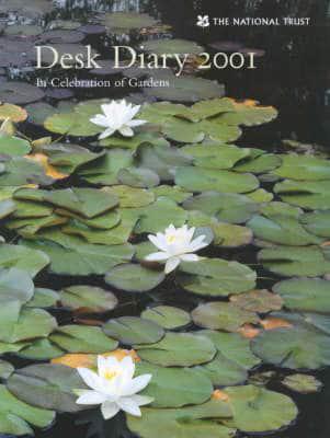 National Trust Desk Diary 2001