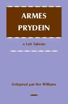 Armes Prydein O Lyfr Taliesin