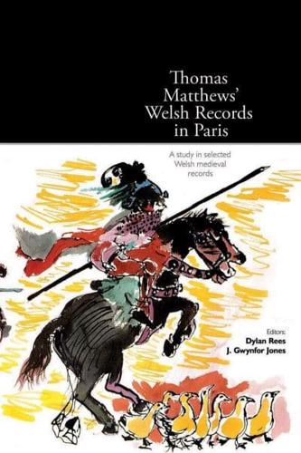 Thomas Matthews's Welsh Records in Paris